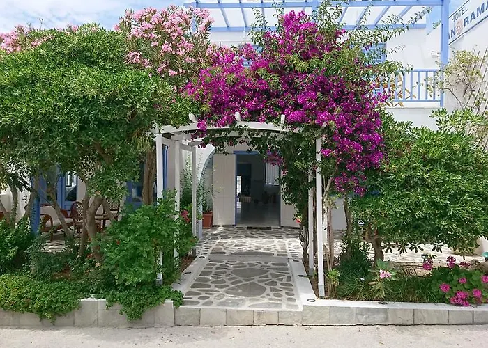 Panorama Paros Hotel