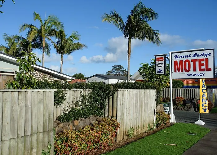 Kauri Lodge Motel Kaitaia