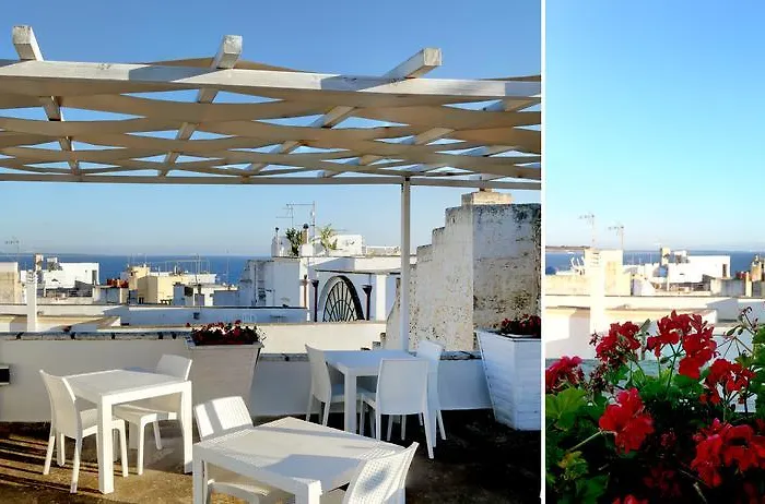 B&B Dimora Muzio And Restaurant Gallipoli