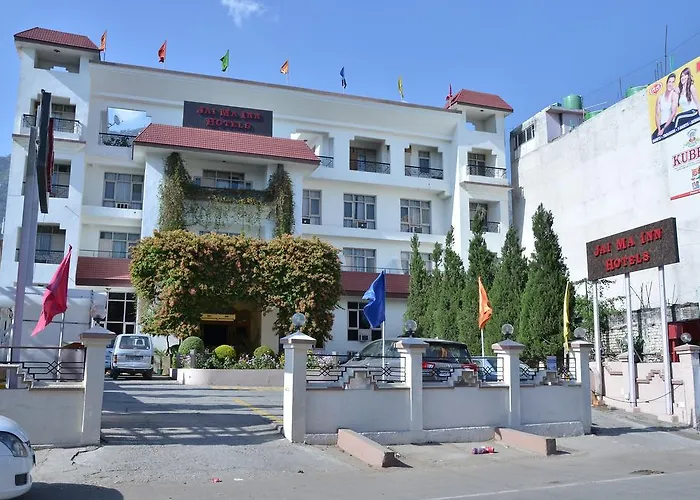 Jai Ma Inn Hotels Katra 