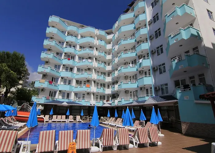 Bariscan Hotel Alanya