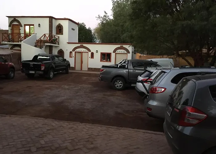 Hostal Puritama San Pedro de Atacama