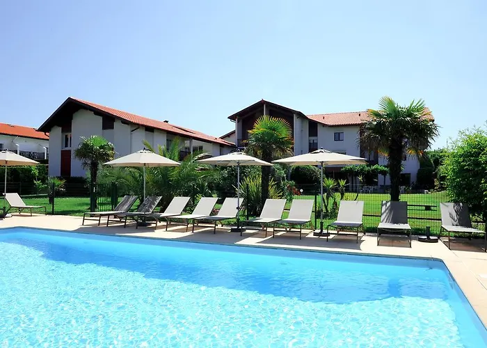Hotel & Appartements Gochoki Bidart