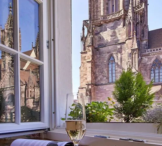 Boutiquehotel Oberkirch Im Zentrum Freiburg im Breisgau