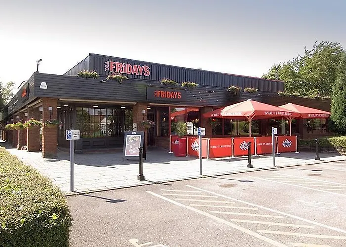Premier Inn Watford North
