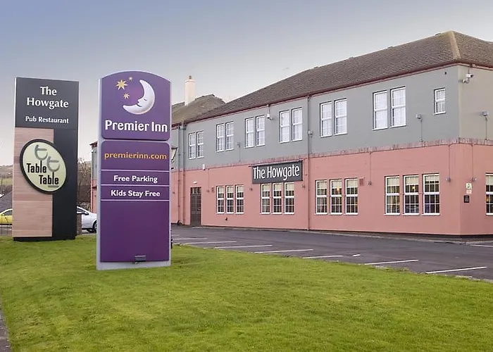 Premier Inn Whitehaven