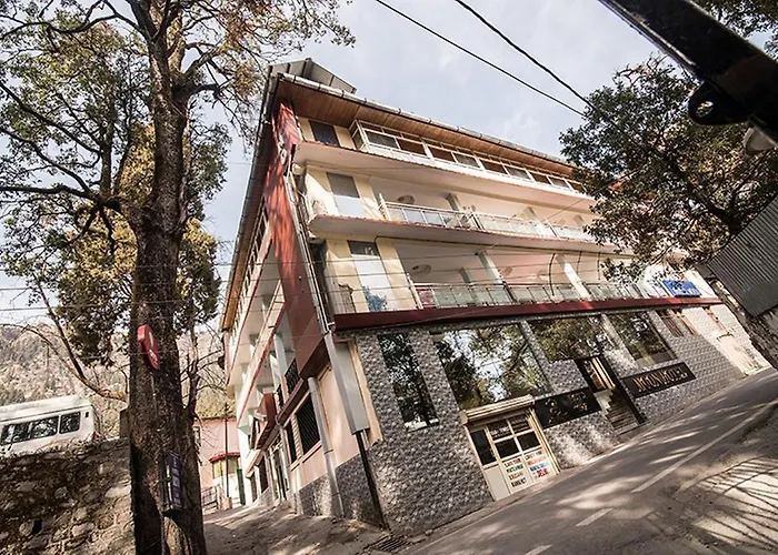 Hotel Moon By Excellent Hospitality Nainital