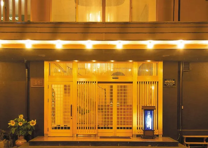 Yugawara Onsen Kawasegien Isuzu Hotel Atami 