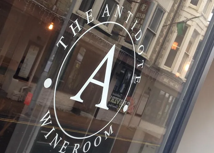 The Antidote Hotel Ilfracombe