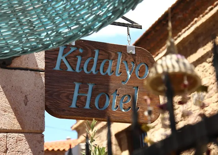 Kidalyo Hotel - Special Category Ayvalı