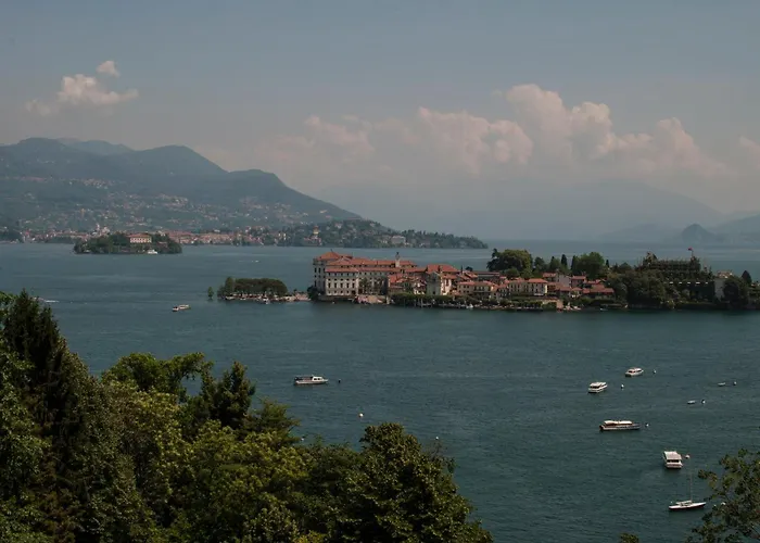 Villa Maria Stresa