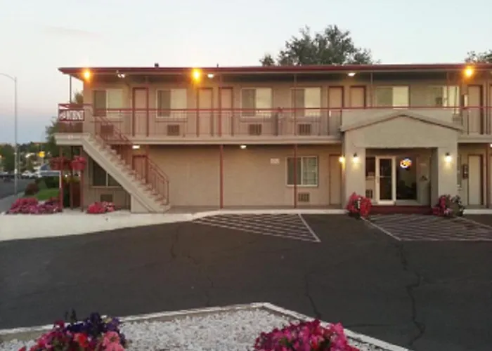 Econo Lodge Moses Lake