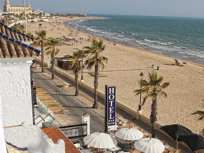 Hotel Playa de Regla Chipiona