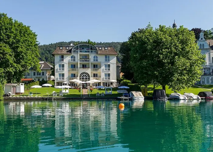 Villa Christina Pörtschach am Wörthersee