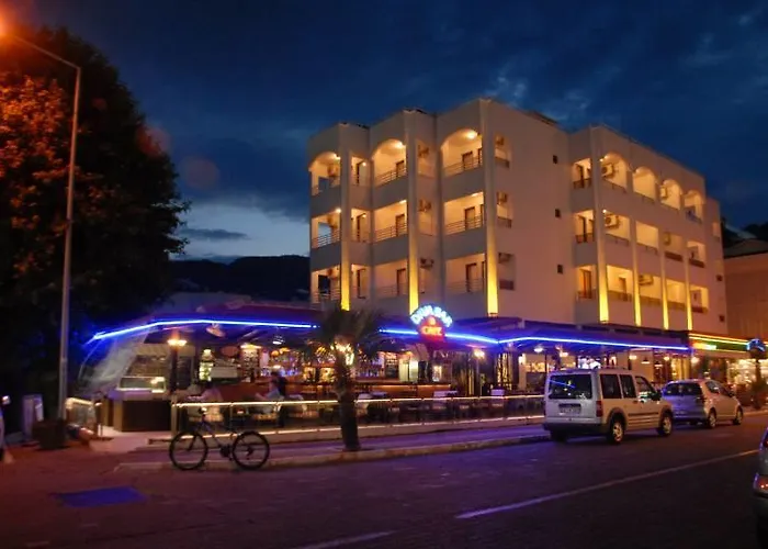 Diva Hotel İçmeler