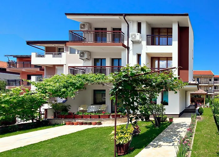 Villa Caposki Ohrid