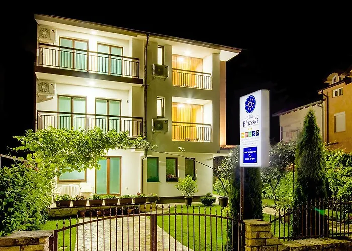 Villa Caposki Ohrid