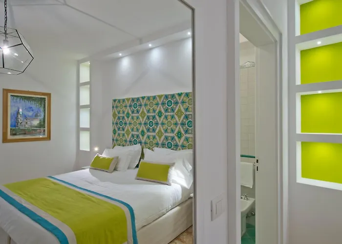Casa Stella Marina Hotel Praiano