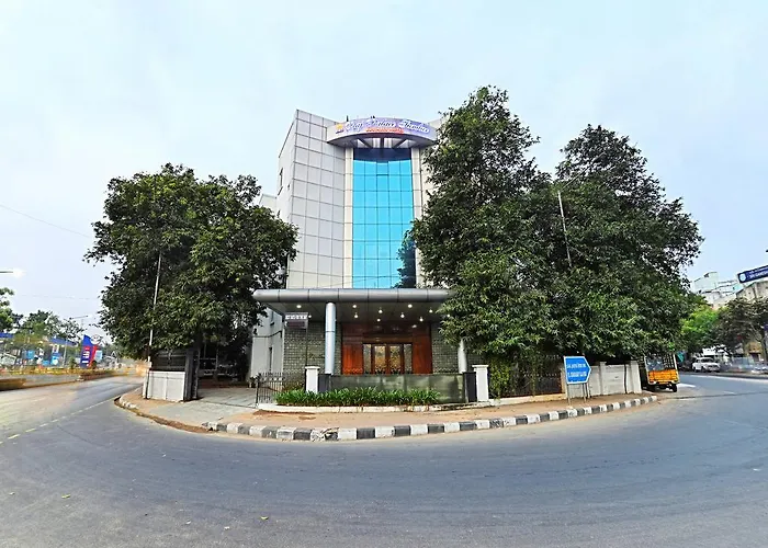 Raj Palace Sundar Chennai