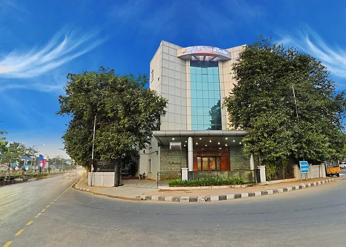 Raj Palace Sundar Chennai