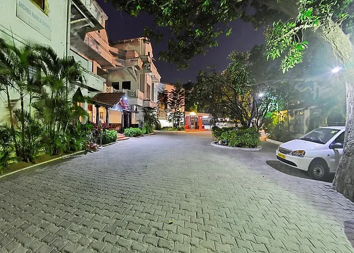 Raj Palace Sundar Chennai