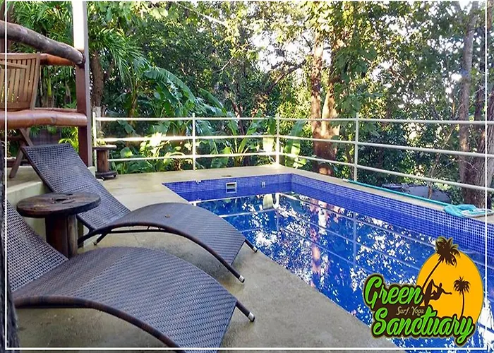 Green Sanctuary Hotel Nosara