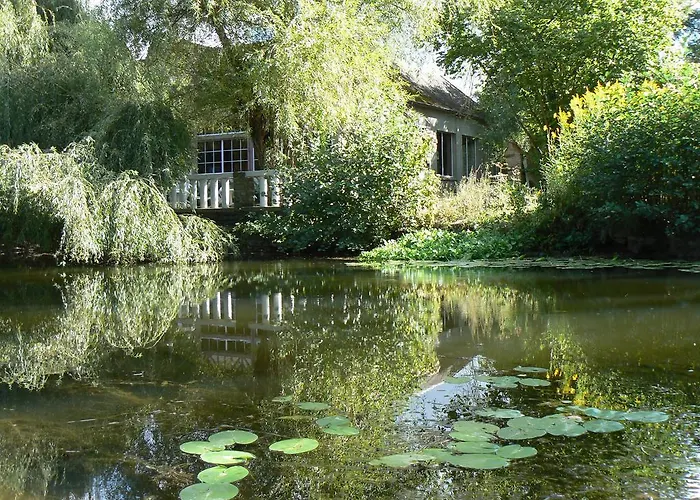 Chambres d'Hôtes du Moulin du Vey Clécy