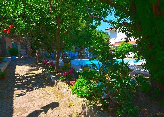 Jenny'S House Hotel Selimiye 