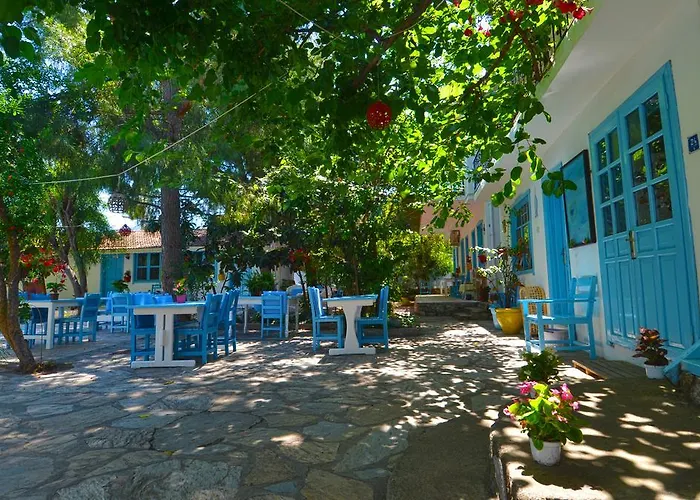 Jenny'S House Hotel Selimiye 