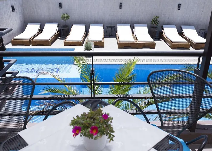 Ema Hotel Süzebolu