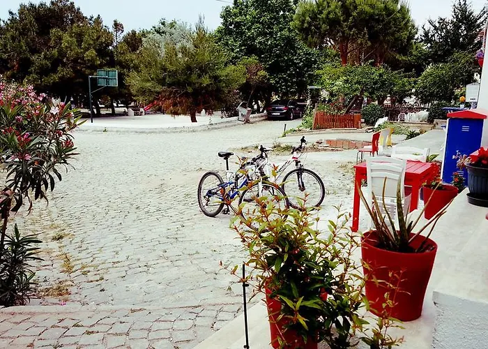 Alaybey Ada Evi Otel Bozcaada