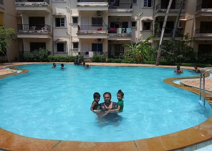 Mariano Gracinda Resort Calangute