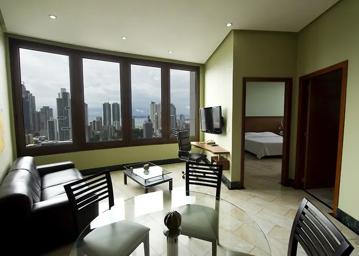 Torres De Alba Hotel & Suites Panama-Stad