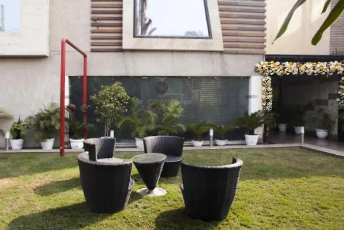 The Grand Hotel Bizzotel Gurgaon