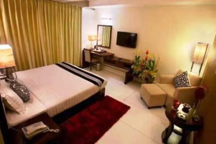 The Grand Hotel Bizzotel Gurgaon