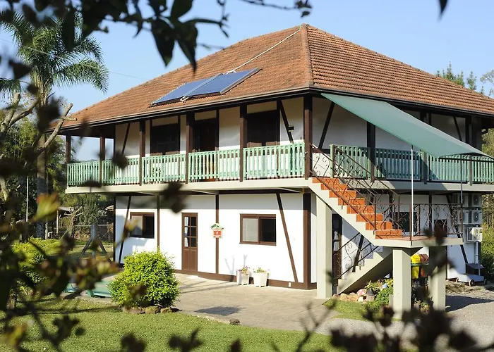 Pousada Bauernhof Nova Petropolis