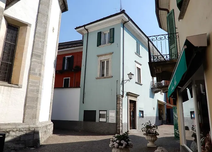 Annie'S Bed & Breakfast Ascona