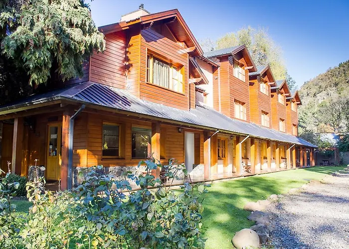 Aparthotel El Viejo Nogal San Martín de los Andes