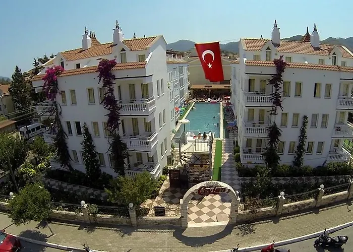 Club Ceylan Otel Marmaris