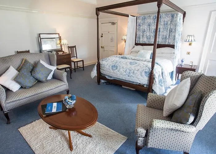 Shieldhill Castle Hotel Biggar