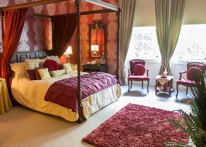 Shieldhill Castle Hotel Biggar