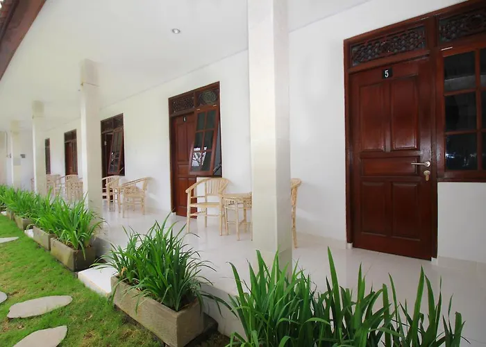 Andy Guesthouse Canggu 