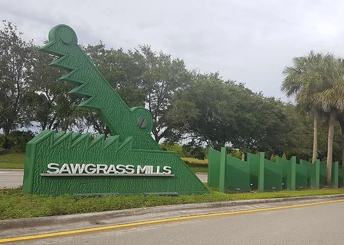 Sawgrass Hotel Sunrise