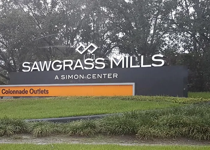 Sawgrass Hotel Sunrise