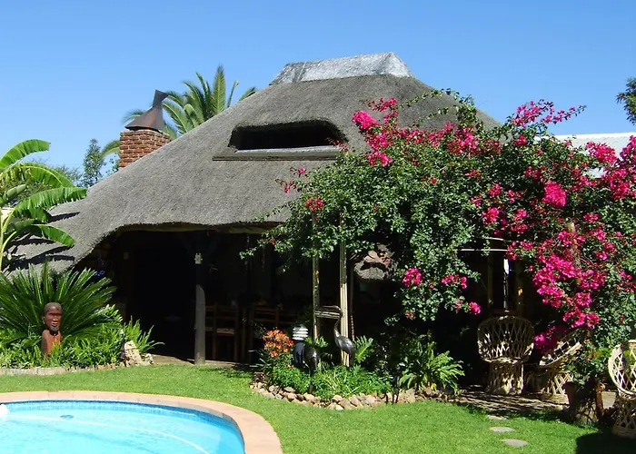 African Kwela Guest House Windhoek