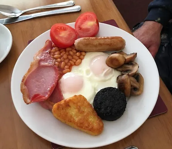 Arkaig Guest House Aberdeen