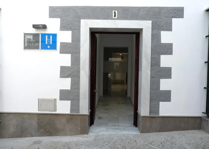 Hostal Boutique Casa La Laja Chiclana de la Frontera