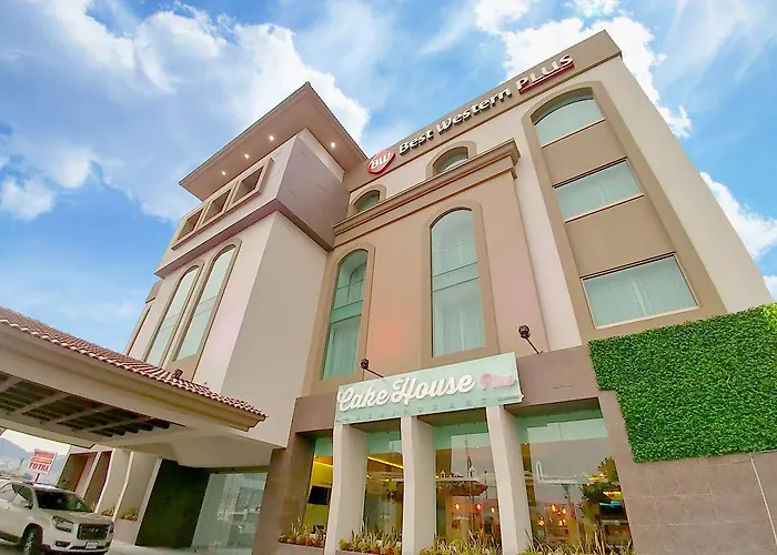 Best Western Plus Santa Cecilia Pachuca de Soto