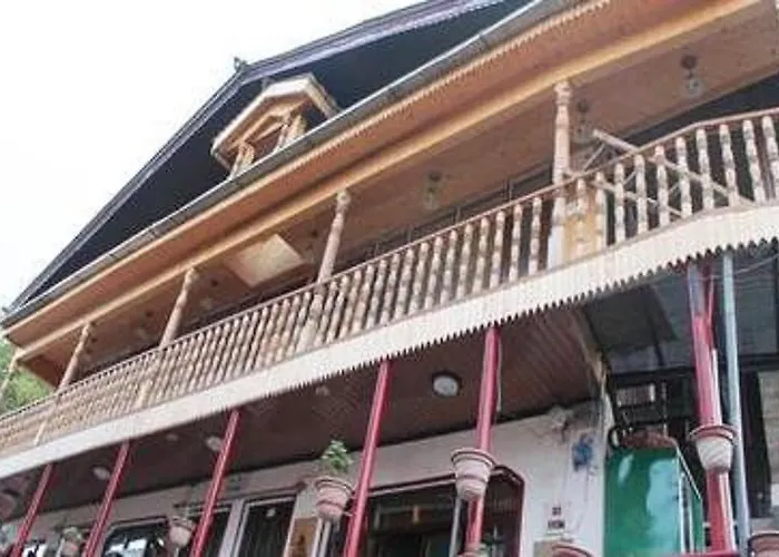 Dal Fog Guest House Srinagar 