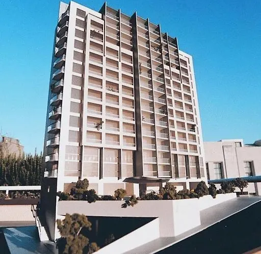 Aparthotel Crown On Cintra Lane Auckland